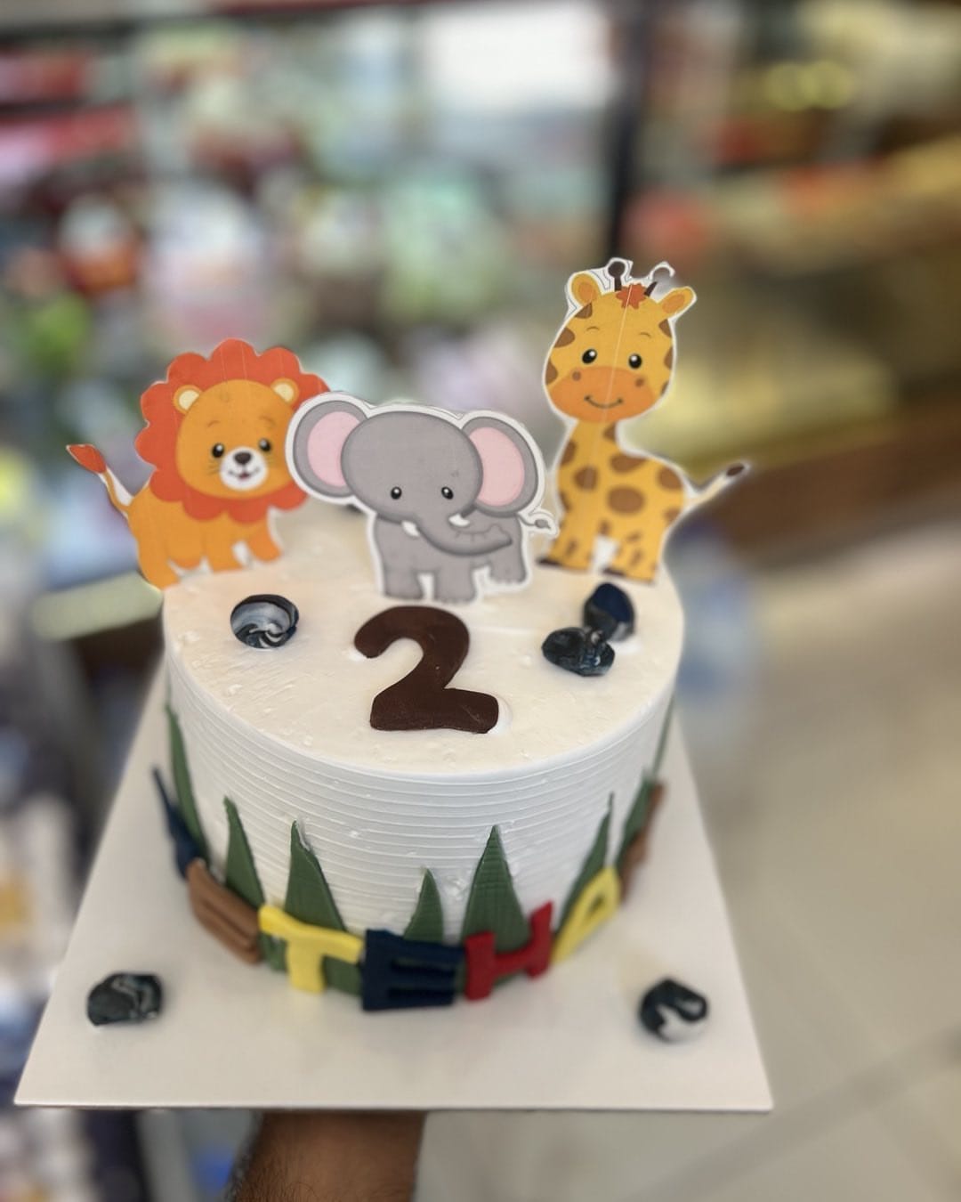 Burçak Fırın & Pasta